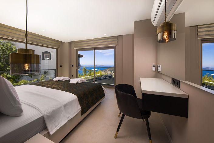 Image No.46-Maison / Villa de 4 chambres à vendre à Kalkan