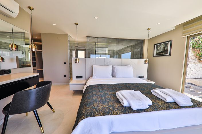 Image No.47-Maison / Villa de 4 chambres à vendre à Kalkan