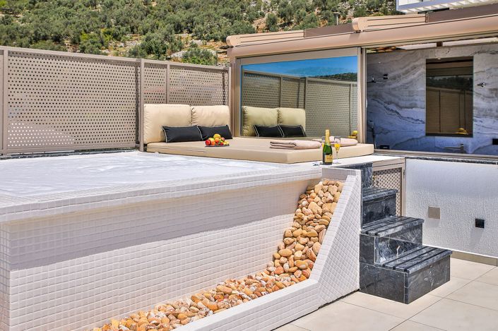 Image No.7-Maison / Villa de 4 chambres à vendre à Kalkan