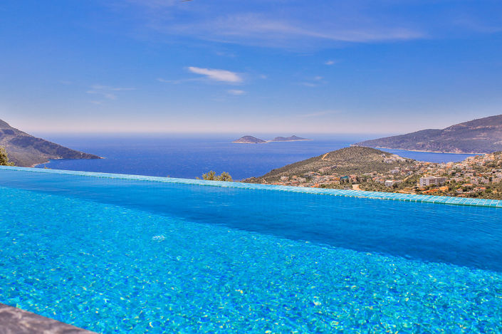 Image No.8-Maison / Villa de 4 chambres à vendre à Kalkan