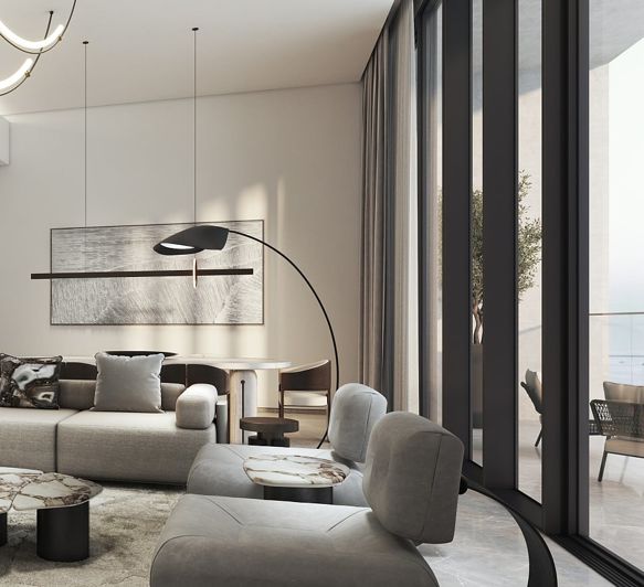 Image No.13-Appartement de 2 chambres à vendre à Dubai