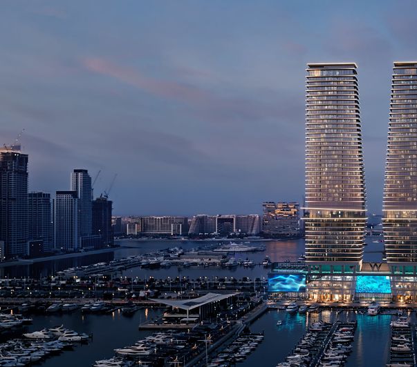 Image No.3-Appartement de 2 chambres à vendre à Dubai