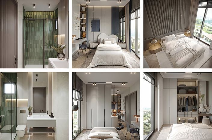 Image No.17-4 Bed Apartment for sale