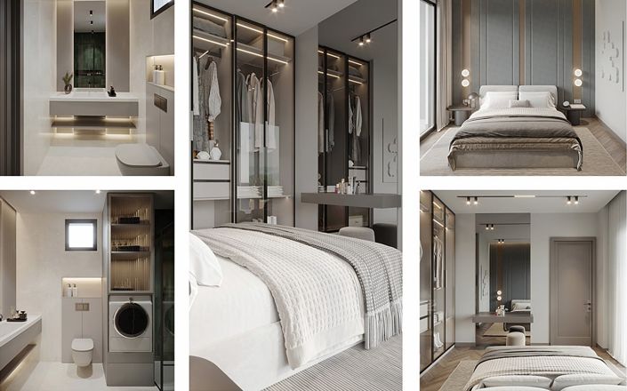 Image No.18-4 Bed Apartment for sale