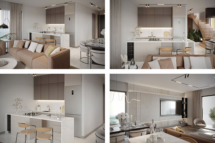 Image No.19-4 Bed Apartment for sale