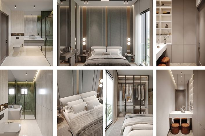 Image No.20-4 Bed Apartment for sale