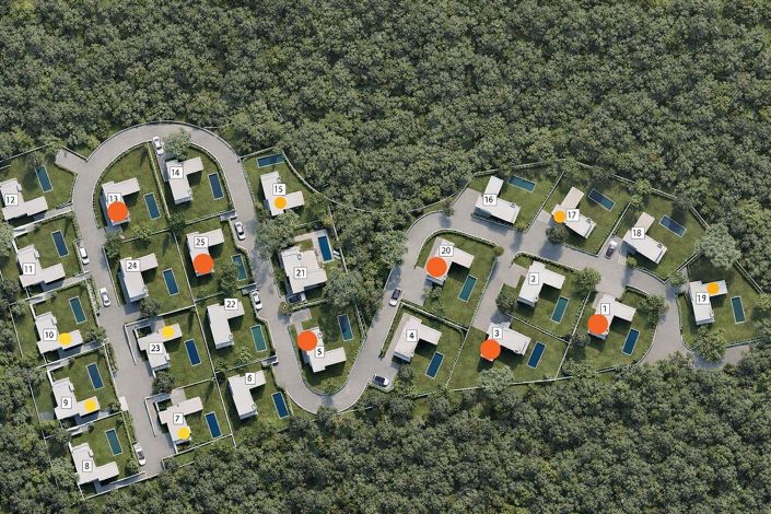 Image No.7-3 Bed House/Villa for sale