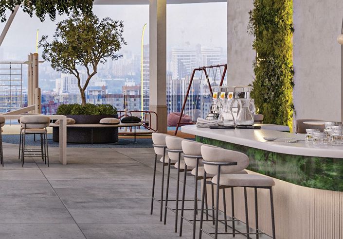 Image No.5-Appartement de 2 chambres à vendre à Al Furjan