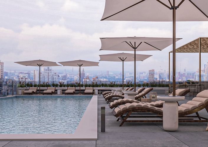 Image No.6-Appartement de 3 chambres à vendre à Al Furjan