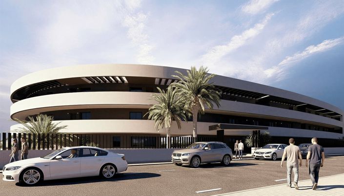 Image No.6-3 Bed Apartment for sale