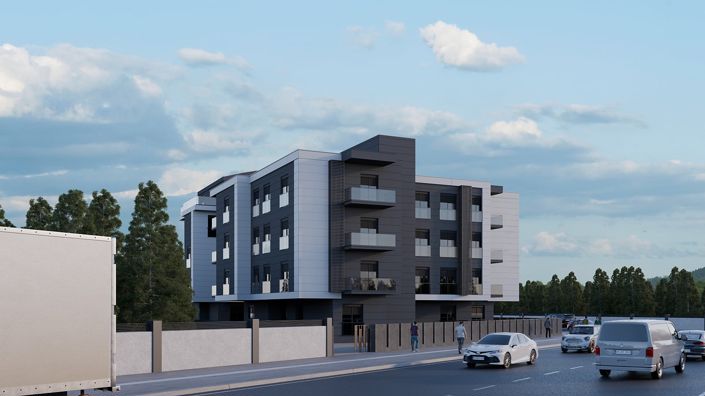 Image No.4-1 Bed Apartment for sale