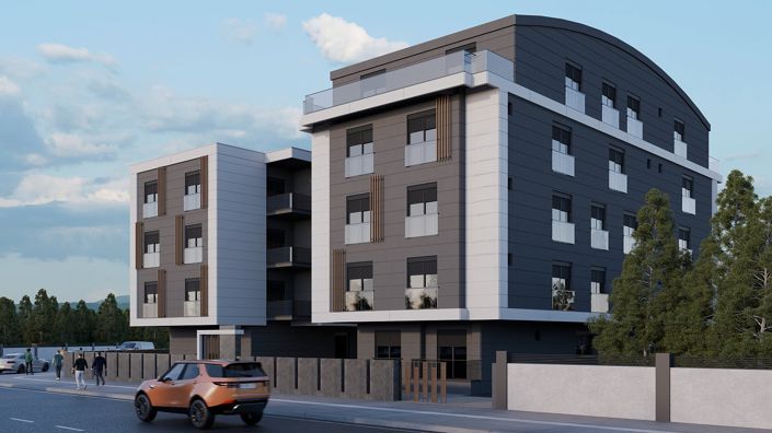 Image No.2-2 Bed Apartment for sale