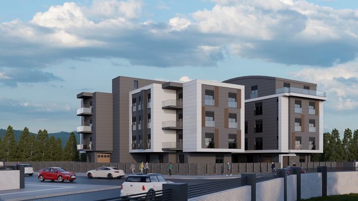 Image No.3-2 Bed Apartment for sale