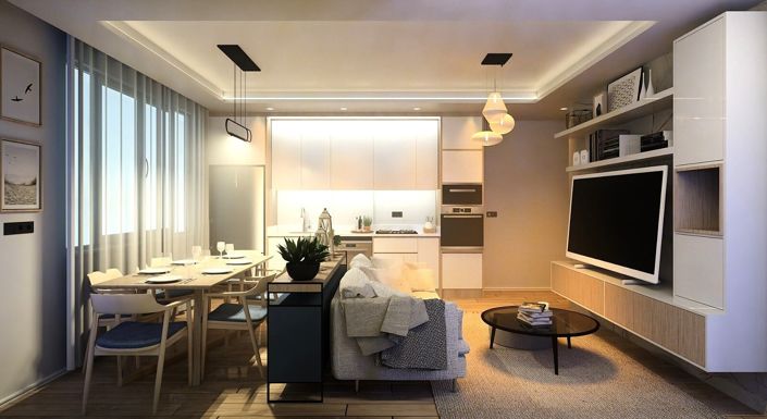 Image No.10-1 Bed Apartment for sale