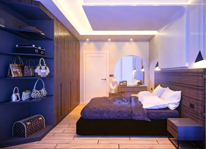 Image No.11-1 Bed Apartment for sale