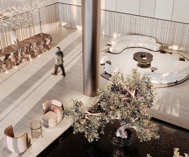 Image No.12-Appartement de 2 chambres à vendre à Dubai