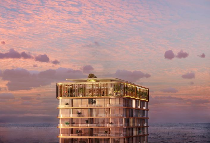 Image No.5-Appartement de 1 chambre à vendre à Dubai