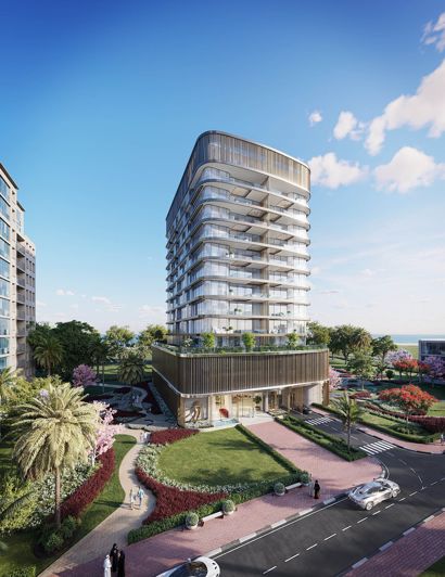 Image No.2-Appartement de 3 chambres à vendre à Dubai