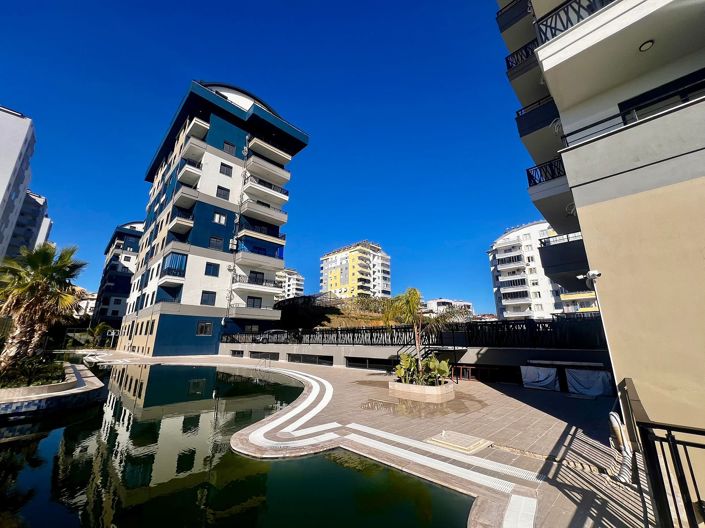 Image No.2-Appartement de 3 chambres à vendre à Payallar