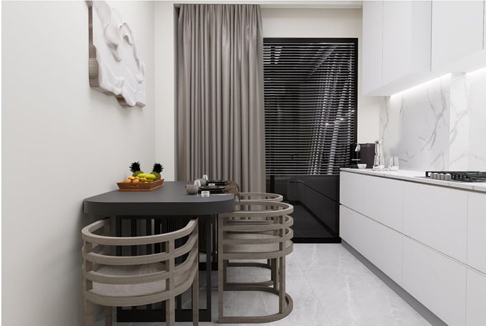 Image No.17-1 Bed Apartment for sale