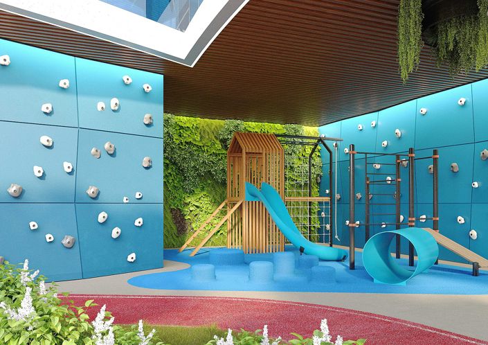 Image No.14-Appartement à vendre à Ajman