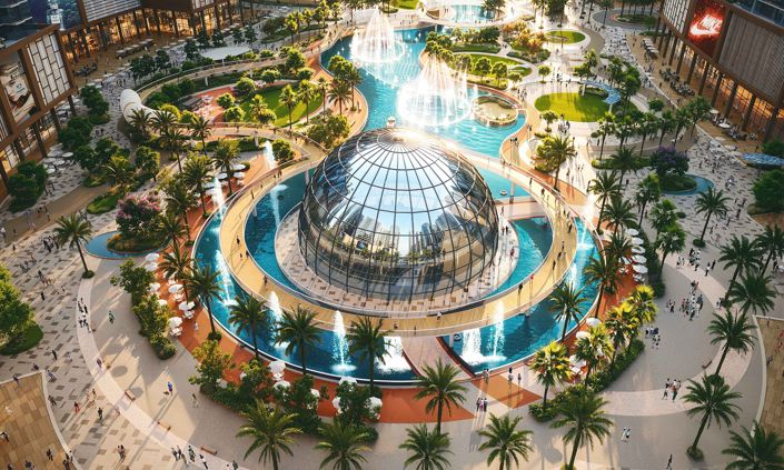 Image No.7-Appartement à vendre à Ajman