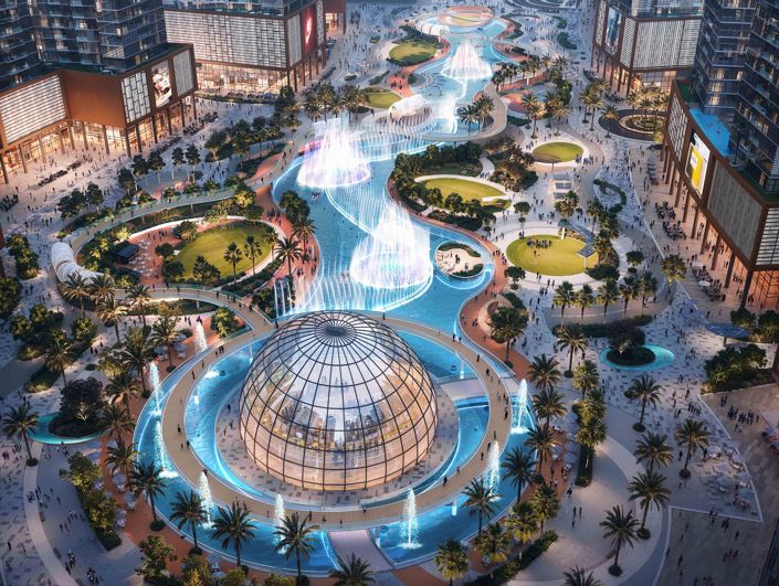 Image No.6-Appartement de 4 chambres à vendre à Ajman