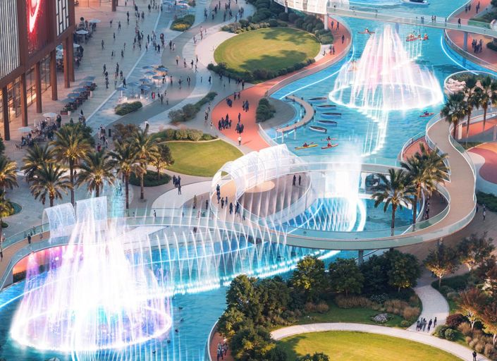 Image No.9-Appartement de 4 chambres à vendre à Ajman