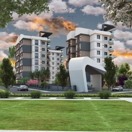 1 - Serik, Apartment