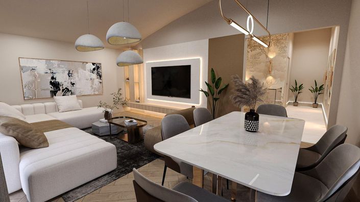 Image No.14-3 Bed Apartment for sale