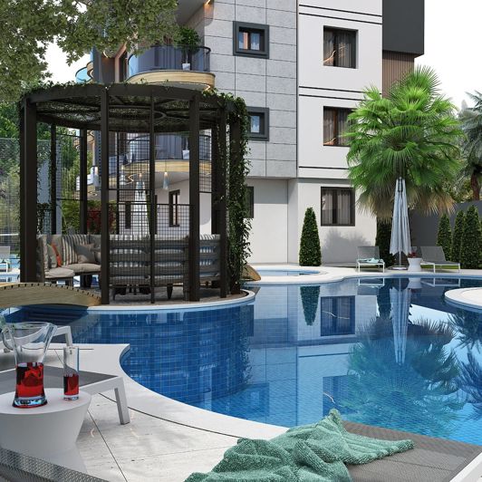 Image No.2-3 Bed Apartment for sale