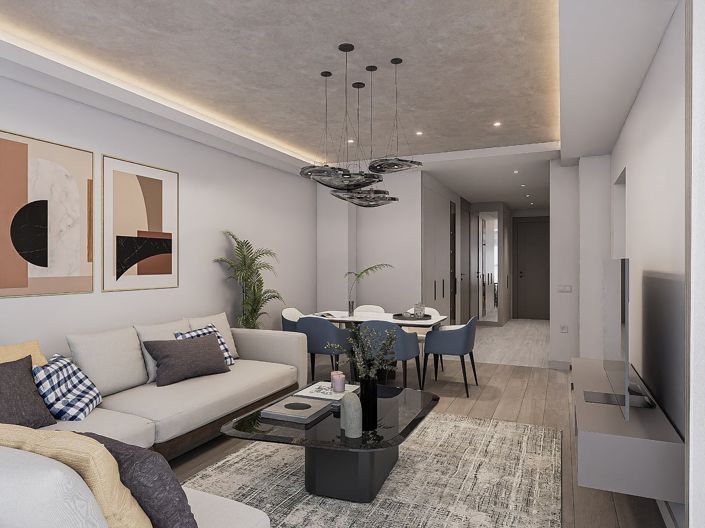 Image No.10-3 Bed Apartment for sale