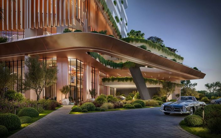 Image No.26-Appartement de 1 chambre à vendre à Dubai