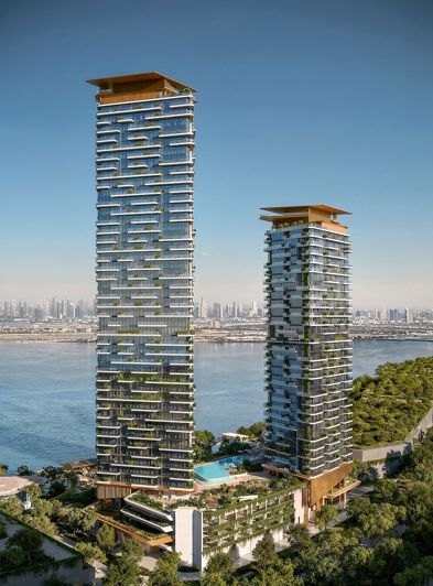 Image No.5-Appartement de 1 chambre à vendre à Dubai