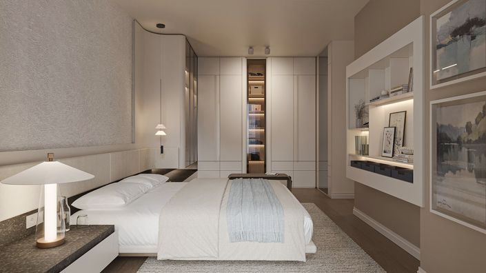 Image No.35-2 Bed Apartment for sale