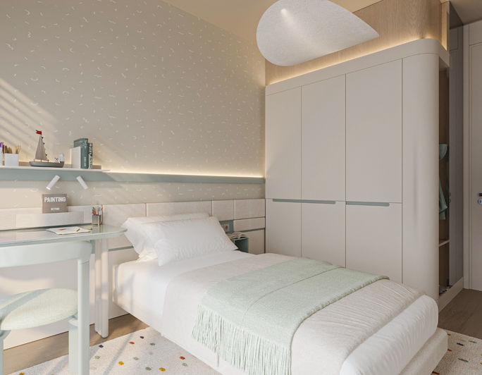 Image No.40-2 Bed Apartment for sale