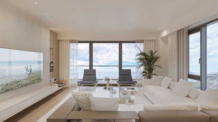 Image No.25-3 Bed Apartment for sale