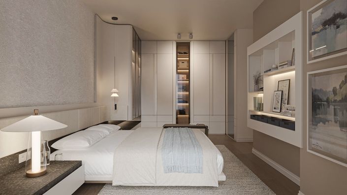 Image No.35-3 Bed Apartment for sale