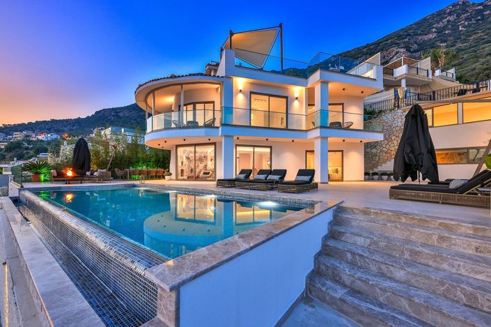 Image No.17-Maison / Villa de 5 chambres à vendre à Kalkan