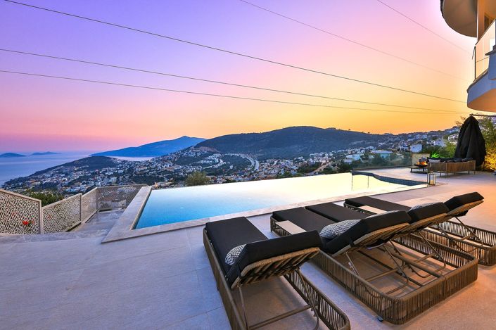 Image No.18-Maison / Villa de 5 chambres à vendre à Kalkan