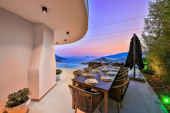 Image No.20-Maison / Villa de 5 chambres à vendre à Kalkan