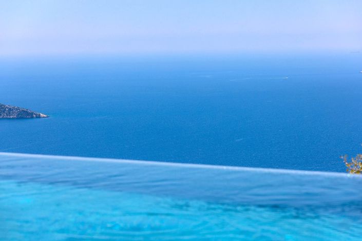 Image No.3-Maison / Villa de 5 chambres à vendre à Kalkan