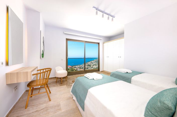 Image No.41-Maison / Villa de 5 chambres à vendre à Kalkan