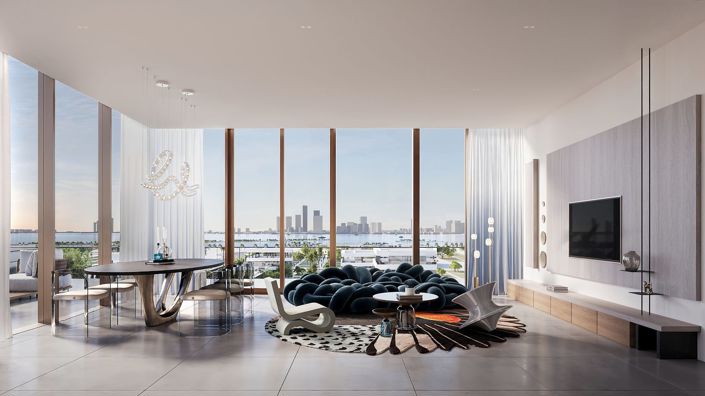 Image No.14-3 Bed Apartment for sale