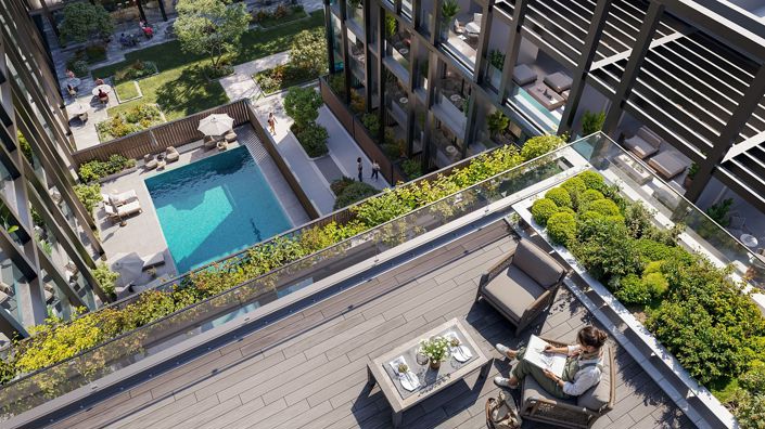 Image No.8-3 Bed Apartment for sale