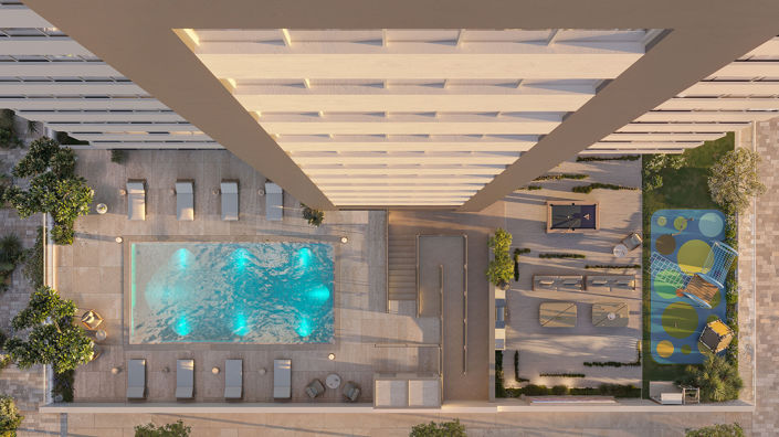 Image No.13-1 Bed Apartment for sale