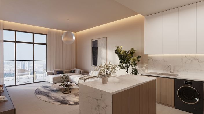 Image No.18-1 Bed Apartment for sale