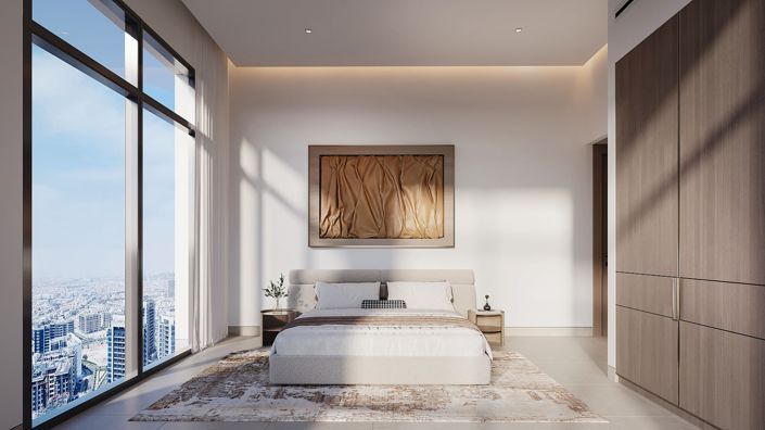 Image No.20-1 Bed Apartment for sale