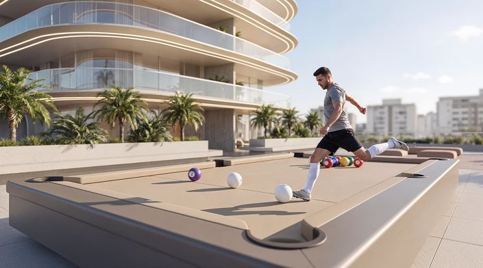 Image No.14-1 Bed Apartment for sale