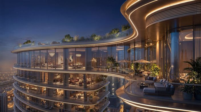 Image No.6-3 Bed Apartment for sale